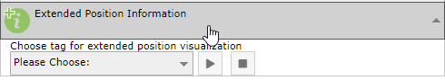 Extended Position Information Feature - Sewio Documentation