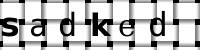 CAPTCHA image